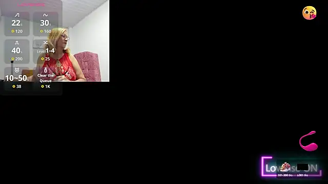 esmeraldaladys online show from July 8, 2026, 8:09 pm