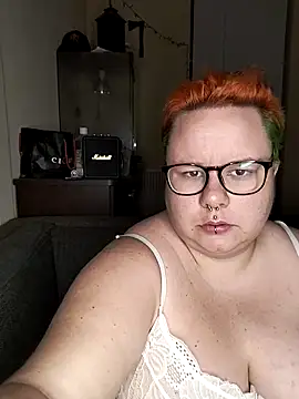 MmeCauchemar online show from September 29, 2025, 10:26 pm