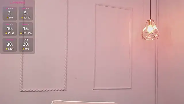 danna7cute online show from September 8, 2025, 9:25 pm