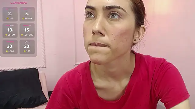 danna7cute online show from October 9, 2025, 9:15 pm