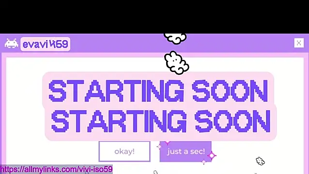 vivi-iso59 online show from October 24, 2025, 3:38 am