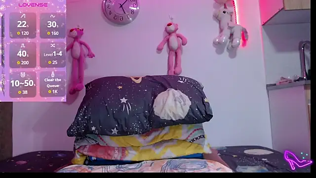 AllysonStonne online show from March 10, 2026, 11:42 pm