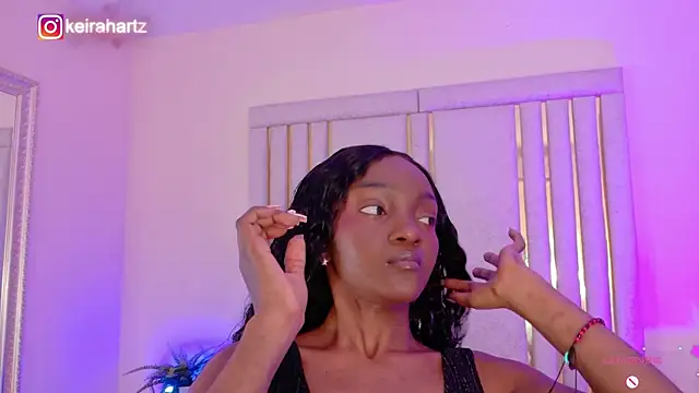 Keirahartz online show from July 16, 2026, 3:31 pm