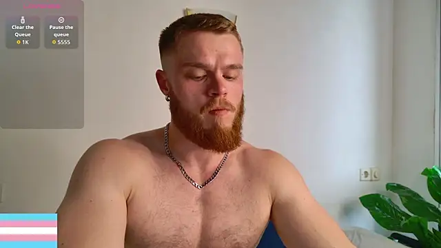 VictorTransMan online show from May 3, 2026, 3:48 pm