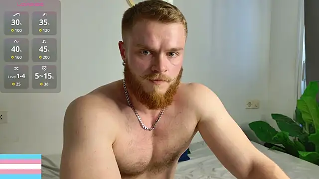 VictorTransMan online show from May 8, 2026, 6:01 pm