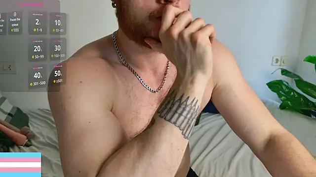 VictorTransMan online show from May 4, 2026, 3:59 pm