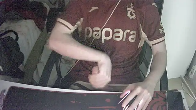 TurkYasura online show from February 9, 2026, 5:44 pm