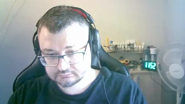 SirAbuser online show from March 11, 2026, 8:52 am