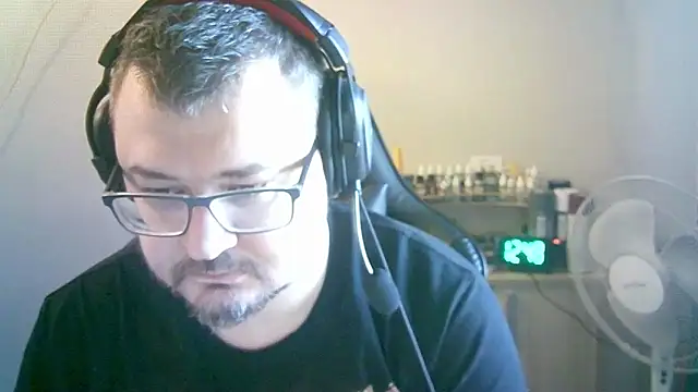 SirAbuser online show from March 15, 2026, 9:49 am