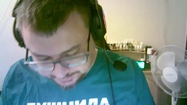 SirAbuser online show from March 19, 2026, 9:48 pm