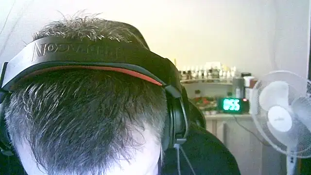 SirAbuser online show from March 15, 2026, 9:55 pm