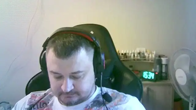 SirAbuser online show from March 5, 2026, 12:35 pm