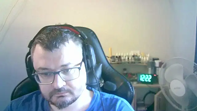 SirAbuser online show from March 17, 2026, 9:23 am