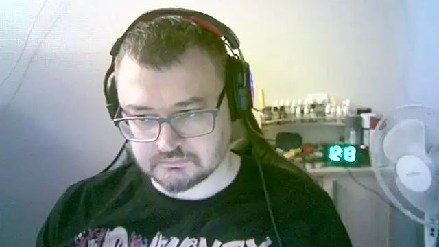 SirAbuser online show from March 13, 2026, 9:14 am