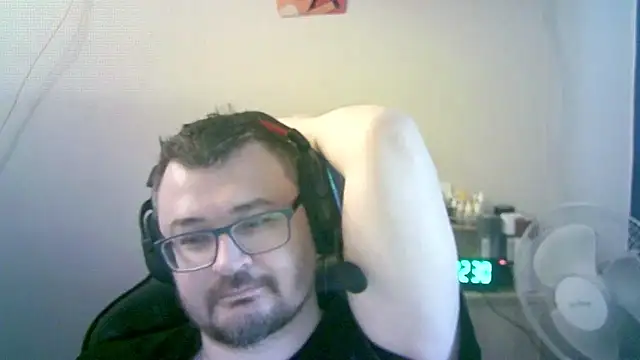 SirAbuser online show from March 19, 2026, 9:31 am