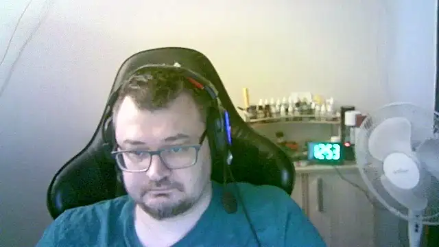 SirAbuser online show from March 20, 2026, 9:54 am