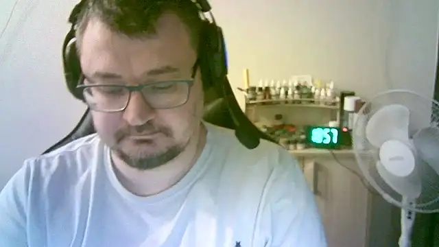 SirAbuser online show from March 22, 2026, 3:57 pm