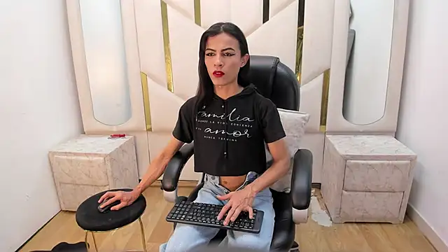 Aisha hotts777 online show from July 29, 2026, 9:03 pm