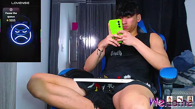 Gael Jones online show from January 6, 2026, 10:25 pm