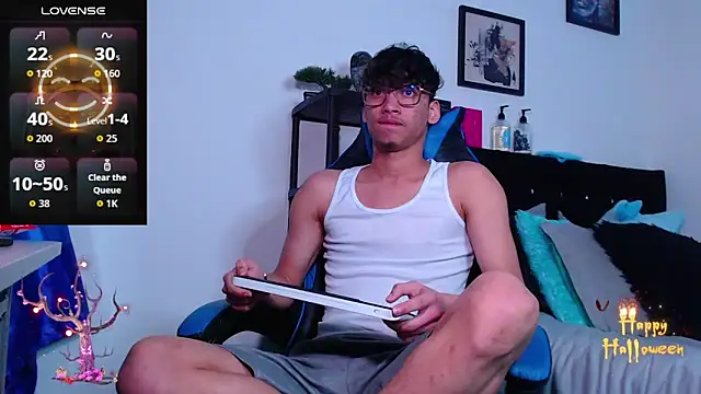 Gael Jones online show from October 15, 2025, 3:38 am