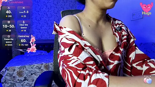 Snapshot of snow_white123 chatting on March 7, 2026, 9:53 pm snow white123 online show from March 7, 2026, 9:53 pm