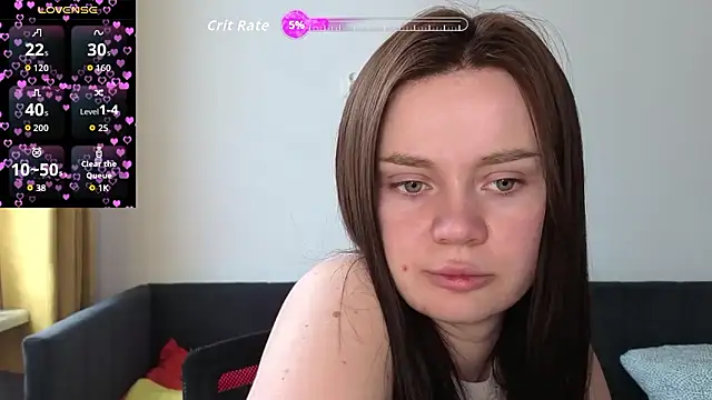 Bonny Candy online show from March 15, 2026, 9:05 am