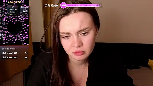 Bonny Candy online show from March 5, 2026, 12:40 am