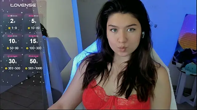 Sandra Curly online show from January 10, 2026, 8:15 pm