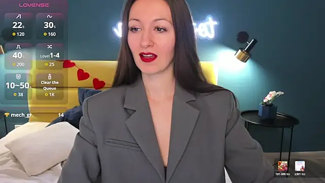 Snapshot of Joan_Nelson chatting on March 2, 2026, 1:28 am Joan Nelson online show from March 2, 2026, 1:28 am