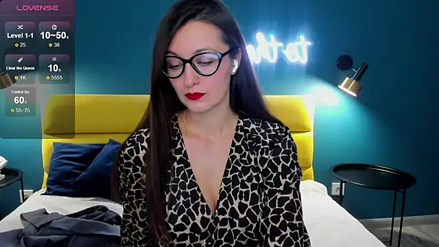 Joan Nelson online show from January 19, 2026, 1:31 am