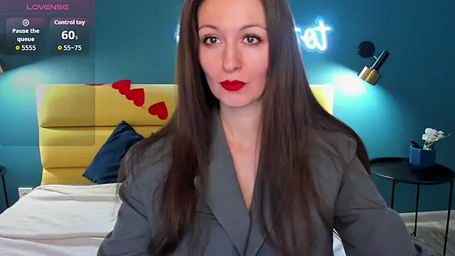 Snapshot of Joan_Nelson chatting on February 25, 2026, 1:28 am Joan Nelson online show from February 25, 2026, 1:28 am