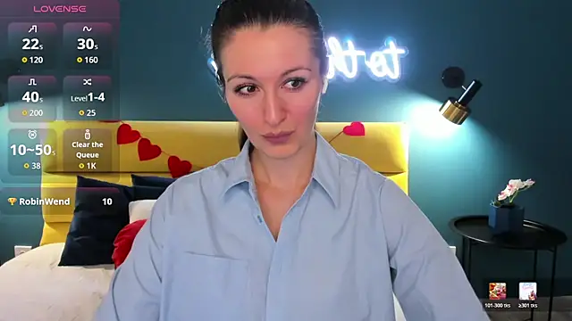 Snapshot of Joan_Nelson chatting on March 1, 2026, 1:27 am Joan Nelson online show from March 1, 2026, 1:27 am