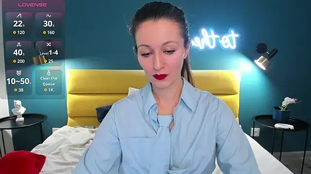 Snapshot of Joan_Nelson chatting on March 15, 2026, 1:34 am Joan Nelson online show from March 15, 2026, 1:34 am