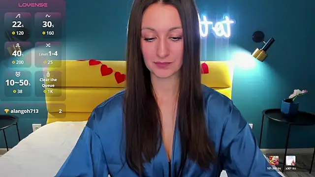 Snapshot of Joan_Nelson chatting on February 18, 2026, 1:25 am Joan Nelson online show from February 18, 2026, 1:25 am