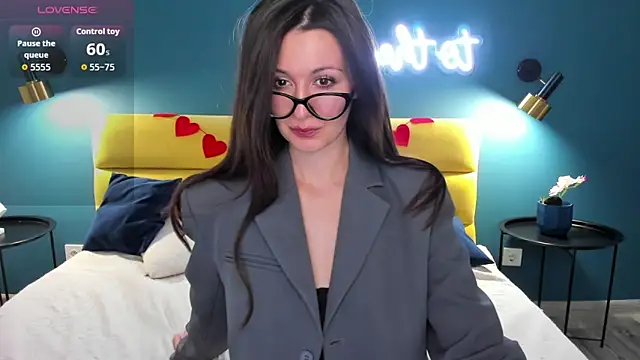 Snapshot of Joan_Nelson chatting on February 11, 2026, 8:36 am Joan Nelson online show from February 11, 2026, 8:36 am