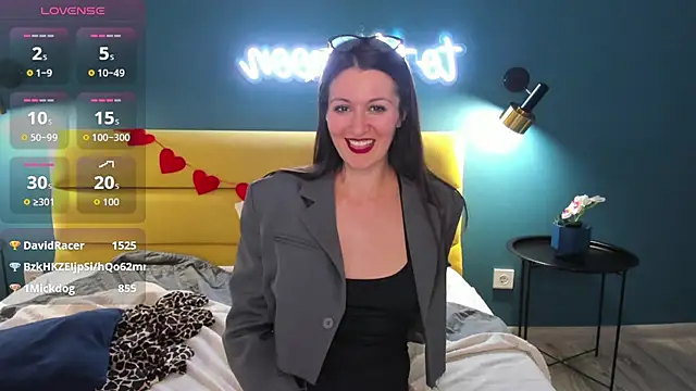 Snapshot of Joan_Nelson chatting on March 2, 2026, 7:15 am Joan Nelson online show from March 2, 2026, 7:15 am