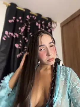 Scarlett05 online show from August 5, 2026, 2:38 am