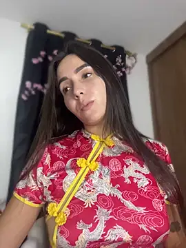 Scarlett05 online show from July 3, 2026, 1:56 am