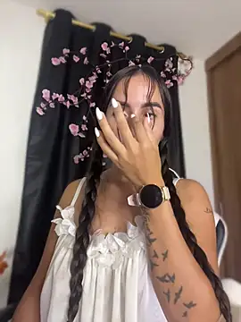 Scarlett05 online show from July 2, 2026, 3:23 am