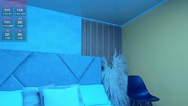 Brunnette Sensation online show from November 8, 2025, 6:11 pm