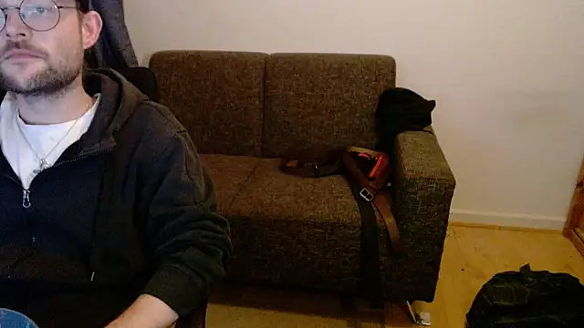 ChefDeLust online show from November 29, 2025, 5:35 pm