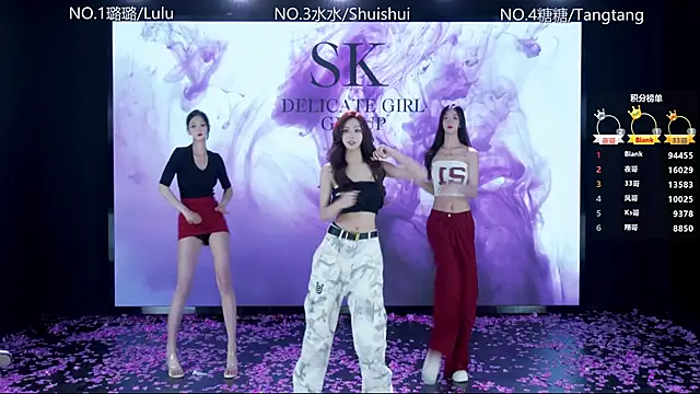 SK-001 online show from January 7, 2026, 12:43 pm