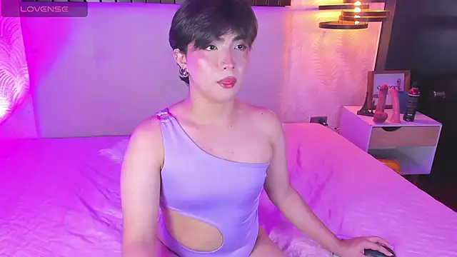 Creamy Angelo online show from October 9, 2025, 8:31 pm