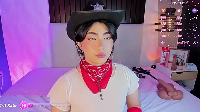 Creamy Angelo online show from January 9, 2026, 3:46 am