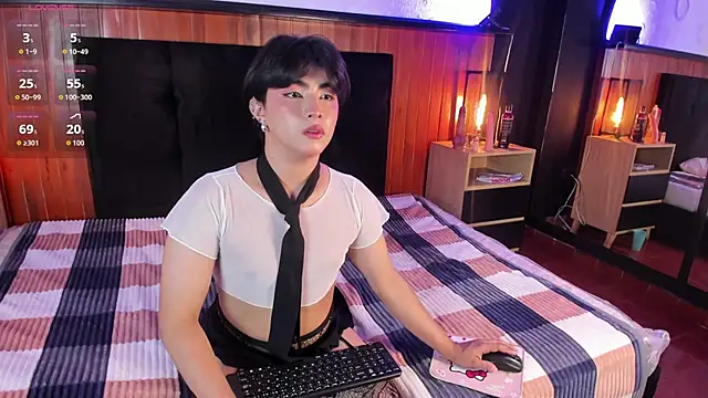 Creamy Angelo online show from October 1, 2025, 3:55 am