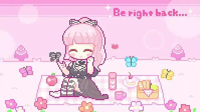 starrraura online show from December 2, 2025, 6:31 pm