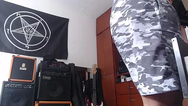 Diego  Barbarie   online show from March 19, 2026, 1:44 pm