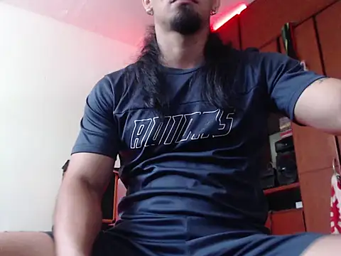 Diego  Barbarie   online show from October 17, 2025, 9:49 pm