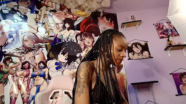 Shantall ks online show from January 6, 2026, 3:43 am