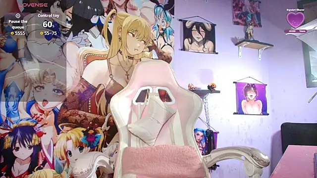 Shantall ks online show from February 28, 2026, 4:12 am